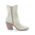 thumbnail image 3 of Lucky Brand Lakelon Women's Boots Dune Size 8 M, 3 of 8
