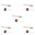 thumbnail image 1 of Speravity Polishing Wheel Practical Garden Supplies Craftsmanship Device Sandpaper Polished Wheels Trimming Professional Cylinder Type2 NO2, 1 of 6