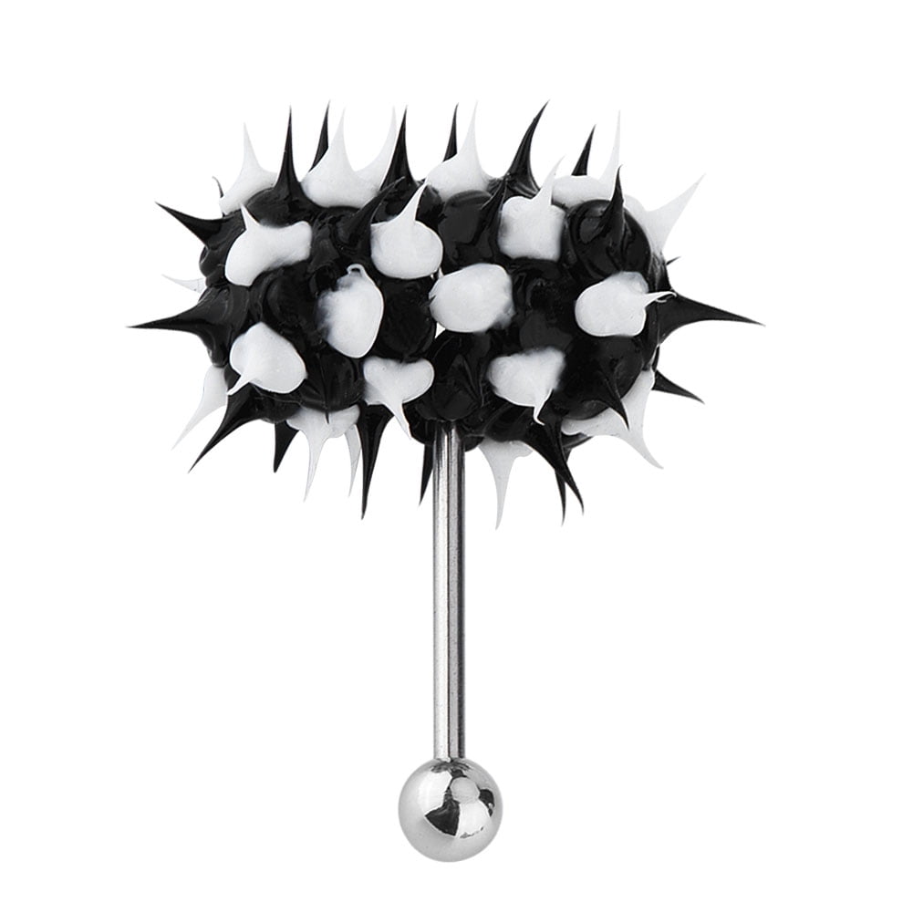 Body Piercing Jewelry,Vibrating Tongue Ring Stud Tongue Stud Tongue Piercing Ring Best in its Class - Walmart.ca Body Piercing Jewelry,Vibrating Tongue Ring Stud Tongue Stud Tongue Piercing Ring Best in its Class - Walmart.ca