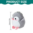 thumbnail image 3 of Penguin Doll Pendant Blue - Penguin Animal Stuffed Doll Plush Toy Keychain Key Holder Bag Pendant Gifts Toys for Boys Girls Kids Random Color（1 Plush Doll), 3 of 9