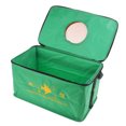 thumbnail image 4 of Seau de Pêche Pliable et Rabattable Sac de Pêche de Camping Extérieur Rangement Seau d'Eau pour Poisson TG, 4 of 9