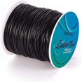 thumbnail image 3 of HAOAN 1Roll 21.9 Yards Genuine Round Leather String Cord 3mm Rope for Saddle Brown Leather String Cord for Making Necklaces Bracelets Braiding Wraps Crafts and Hobby Projects, 3 of 7
