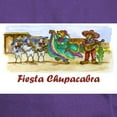 thumbnail image 3 of CafePress - Fiesta Chupacabra T Shirt - Men's Classic Graphic Cotton T-Shirt, 3 of 4