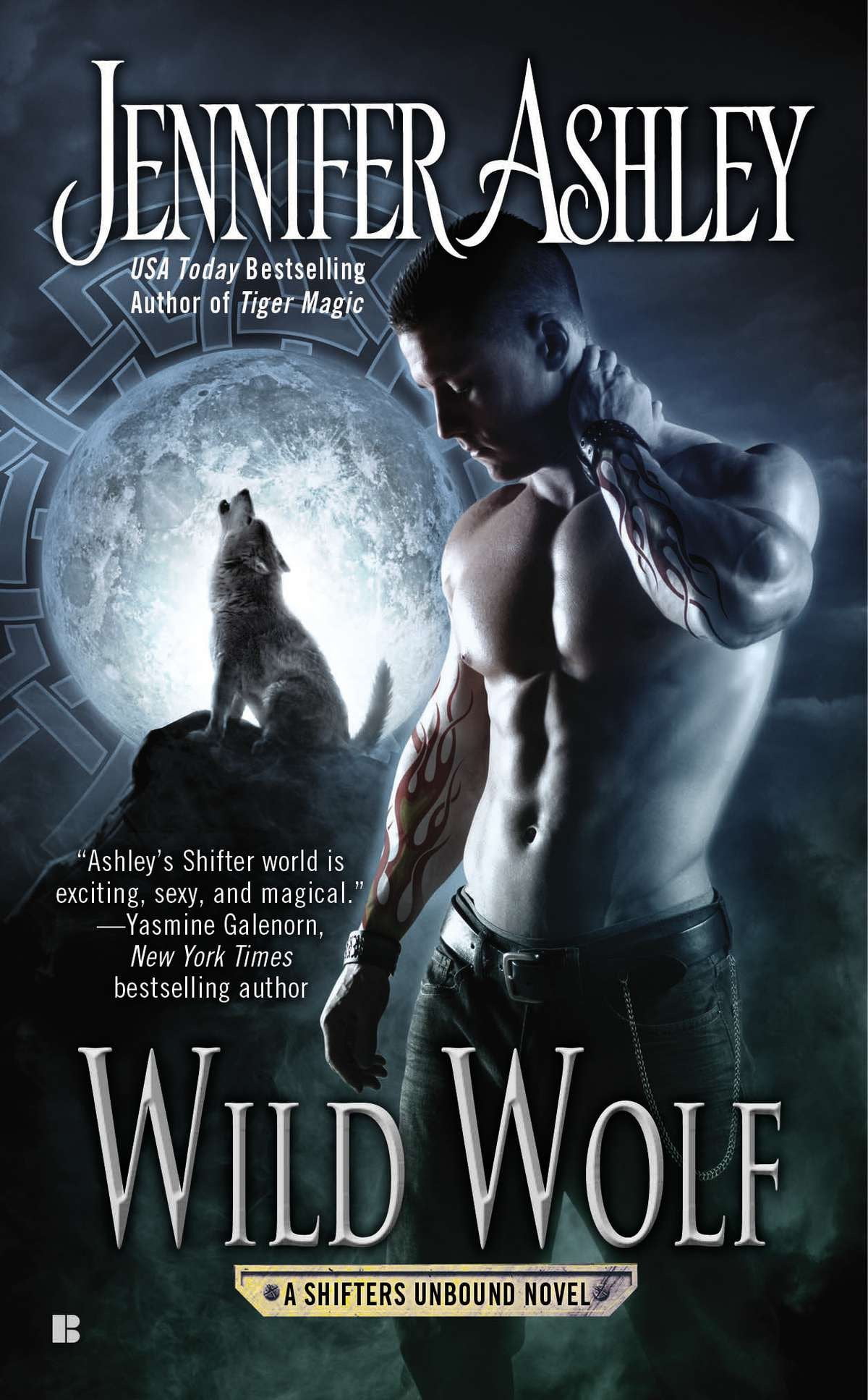 Shifters Unbound Wild Wolf (Paperback)
