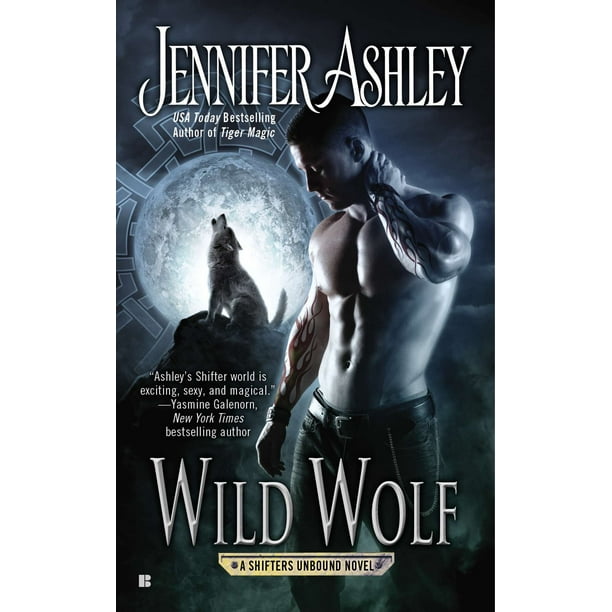Shifters Unbound Wild Wolf (Paperback)
