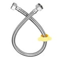thumbnail image 5 of Uxcell G1/2 Female x G1/2 Female 39" Length SUS304 Faucet Supply Line, 5 of 5
