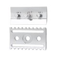 thumbnail image 5 of Safety Razor Head for Shaving Open Comb Head Double-edged Razor Head, 5 of 5