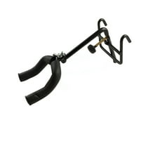Guitar Gridwall Hook Wall Mount - U-Shaped Short Guitar Gridwall Hook Hanger Mount Holder Stand for Home Studio, One Pack