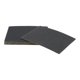 thumbnail image 1 of Hojas de lijado de gancho y lazo Unique Bargains 140x115mm negras 1200 grano, molienda y pulido eficientes en la fabricación y reparación de automóviles, procesamiento de metales, 1 of 7