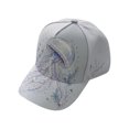 thumbnail image 3 of Ethnic Sea Turtle Printed Baseball Cap Curved Brim Summer Sun Protection Hat Light Breathable Outdoor Casual Fashion Sun Hat, 3 of 3
