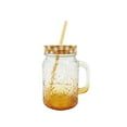 thumbnail image 1 of Mainstays citron mason jar orange, 1 of 6