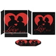 thumbnail image 2 of Valentine's Day PS4/PS4 Pro/PS4 Slim Skin Sticker For Console And Controller Skins, 2 of 6