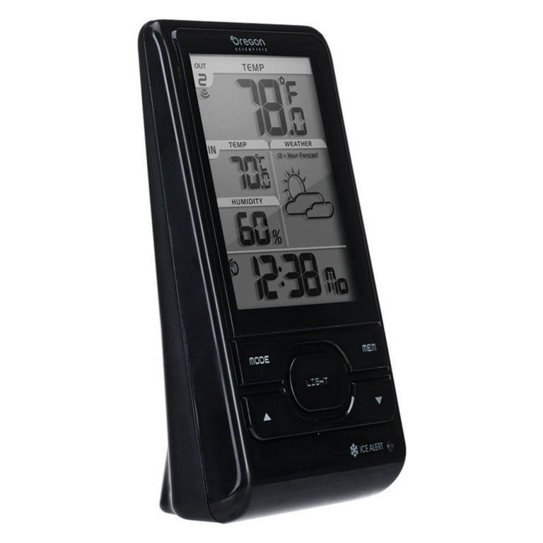 Oregon Scientific Wireless Anemometer Weather Station Set WGR 800  LW300/PCR800