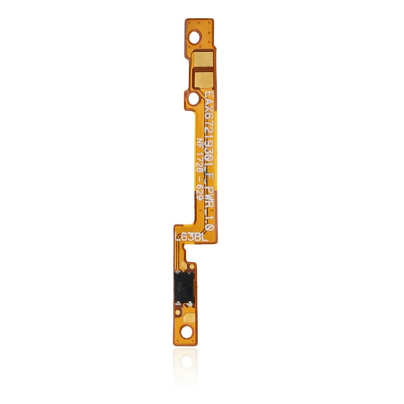 Replacement Power Button Flex Cable Compatible For LG X Power 3 (LM-X510WM)