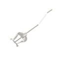 thumbnail image 2 of Masteelf Portable Holder Band Music Stand Clip for Saxophone Sheet Music, Lightweight and Adjustable, 2 of 8