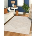 thumbnail image 4 of Aura Spill Proof Washable Indoor Area Rug Living Room, Entryway, Bedroom, Kids Room, 3 ft x 5 ft, 4 of 11