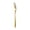 Gold, variant on Gold Sus304 Stainless Steel Two-Prong Cake Fork Fruit Fork Western Dessert Stick Salad Fork Mirror-Polished Finish Lightweight