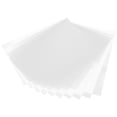 thumbnail image 1 of FONDOTIN 10 Sheets Double Sided Tape Squares Transparent PET For Indoor and Outdoor Use, 1 of 8