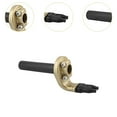 thumbnail image 6 of harayaa Motorcycle Quick Turn Throttle 7/8" Double Line Handle Motocross Accessories Black Gold, 6 of 9