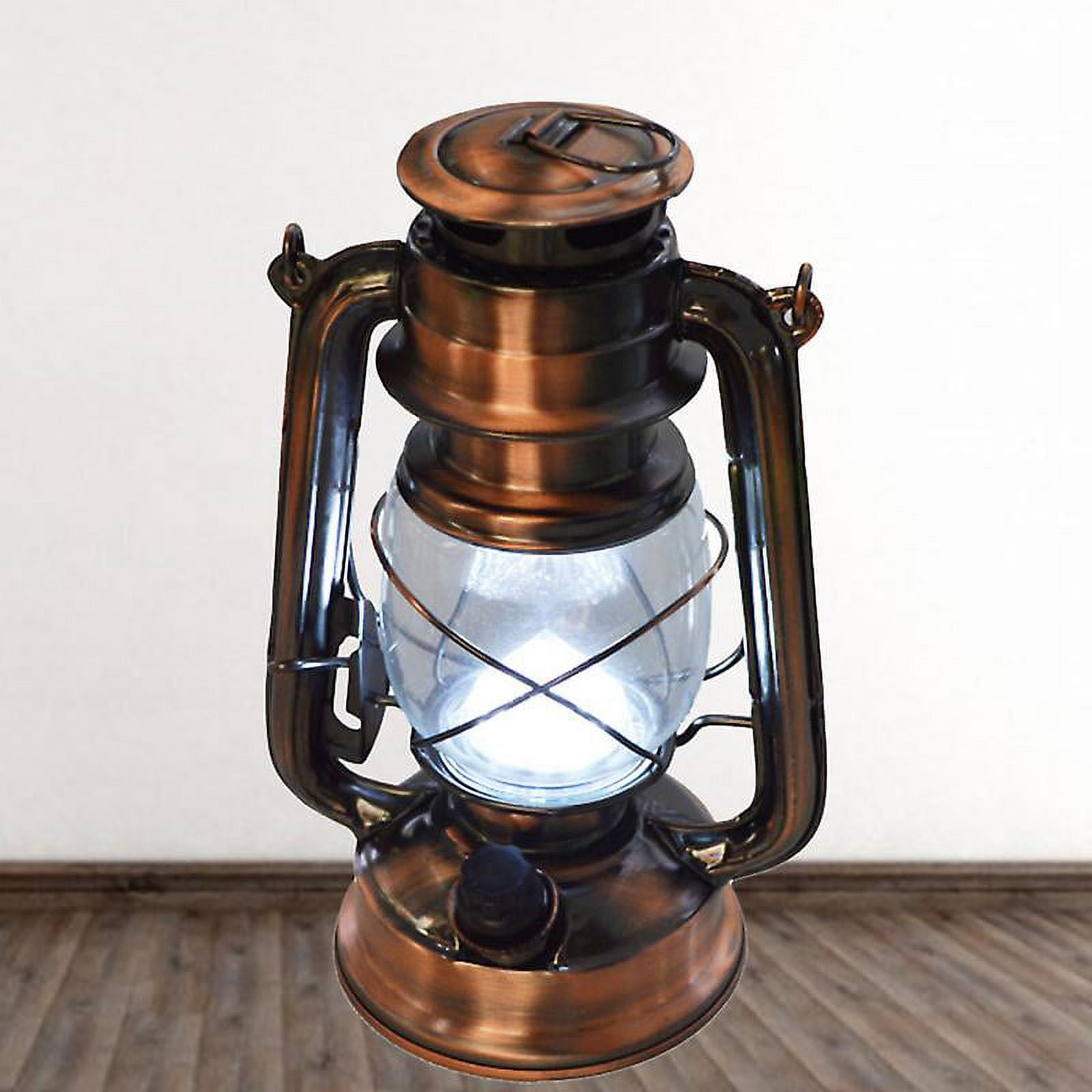 1pcs Led Kerosene Lamp