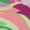 Neon Carnival, variant on Colorful Casual Walking Shoes for Women, Lightweight Canvas Loafers with Rainbow Swirl Print, Breathable Slip-On Flats with Soft Cushion Sole, Fashion Sneakers for Spring & Autumn