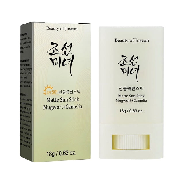 ¡Gran venta! Protector solar en barra, protector solar coreano, protector solar 50+, protección corporal para la playa, seco, impermeable y no graso