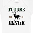 thumbnail image 4 of Inktastic Future Hunter Deer Hunting Boys or Girls Baby Bodysuit, 4 of 5