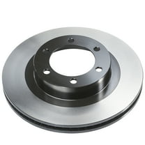 Wagner BD126089E Brake Rotor Fits select: 2003-2006,2008-2009 TOYOTA 4RUNNER