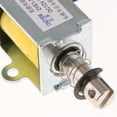 thumbnail image 3 of Electroimán de solenoide Sharpla DC12V Fuerza de sujeción 5N Tipo push-pull, 3 of 8