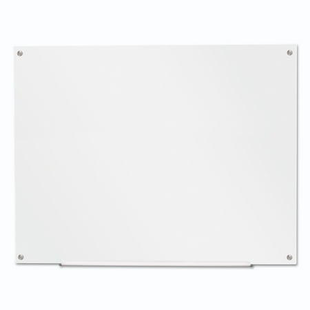 Universal Frameless Glass Marker Board, 48