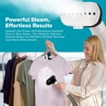 thumbnail image 3 of Vaporizador portátil Steam & Go Rival para ropa 1500 W 1,6 L, 3 of 7