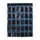 thumbnail image 1 of Bolsa de bolsillo de Bolsa de almacenamiento de la organización doméstica Organizador de bolsillo de bolsillo para colgantes de paredes para Negro, 1 of 9