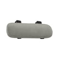 thumbnail image 2 of office Chair Armrest Covers, Black Chair Covers, Cover for Chair, Arm Chair Covers for Arms, Faux Furniture Pads Non Slip, 18X5 in, Gray, 1 Pc, Arm Rest Pillow, Elbow Support, 2 of 7