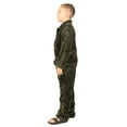 thumbnail image 2 of Gioberti Kids and Boys 2pc Super Soft Plush Pajama Set, 2 of 5