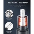 thumbnail image 3 of Nose and Ear Hair Trimmer,USB Rechargeable Nose Hair Trimmer,Professional Painless, 3 of 4