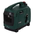 thumbnail image 4 of Generador Inverter 1 KVA Motor Gasolina 3 HP Oakland GI-1000, 4 of 5