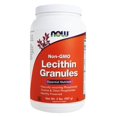 thumbnail image 1 of NOW Foods - Lecithin Granules Non-GMO - 2 lbs., 1 of 4