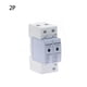 thumbnail image 2 of Injueey Dispositivo de protección contra sobretensiones eléctricas, protección de sistemas fotovoltaicos de CC, pieza de repuesto, accesorio, fábrica Electrónica 2P, 2 of 6