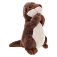 thumbnail image 3 of Lindo juguete de peluche de nutria marina, animal de peluche realista, nutria marina realista, peluche de nutria marina, encantadores animales de peluche pequeños, lindo animal de peluche de juguete, 3 of 7