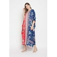 thumbnail image 3 of Oussum Robes Caftans pour Femmes Grande Taille en Polyester Imprimé Long Caftan Maxi en Ligne, 3 of 7