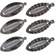 thumbnail image 1 of Pinzas en forma de garra para el cabello para mujer, pinzas para el cabello con garra grande antideslizantes para pelos gruesos, Accesorios para peinados de moda, 1 of 4