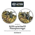 thumbnail image 3 of SD.KFZ 251/16 FLAMMPANZERWAGEN PLASTIC BOX SET, BOLT ACTION TANK, 3 of 4
