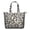 Black And Yellow, variant on Black Leopard Print Travel Tote Bags for Women Carry On,Large Weekender Bags for Women Travel,Multi Functional Duffle Bag for Work,Shopping,Sports