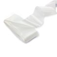 thumbnail image 4 of UNIQUE Blanket Binding, White, 52 mm (2.05 in) × 4.35 m (4.76 yd), Satin Polyester, 4 of 7