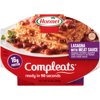 HORMEL COMPLEATS LASAGNA W/MEAT 10 oz