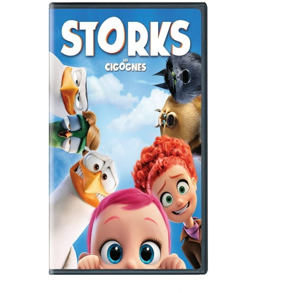 STORKS (2016)
