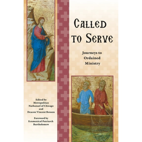 Called to Serve: Journeys to Ordained Ministry, (Paperback)