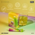 thumbnail image 2 of EVERYDAZE BT21 RESET KOMBUCHA- Pineapple Passionfruit- 10 Packs, 2 of 5