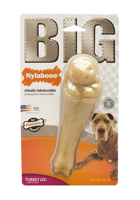 are turkey leg bones safe for dogs