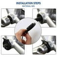 thumbnail image 2 of Elektrofahrrad PAS Sensor KT-V12L 6 Magnete Pedal Assistent Teile M5S6 New, 2 of 4